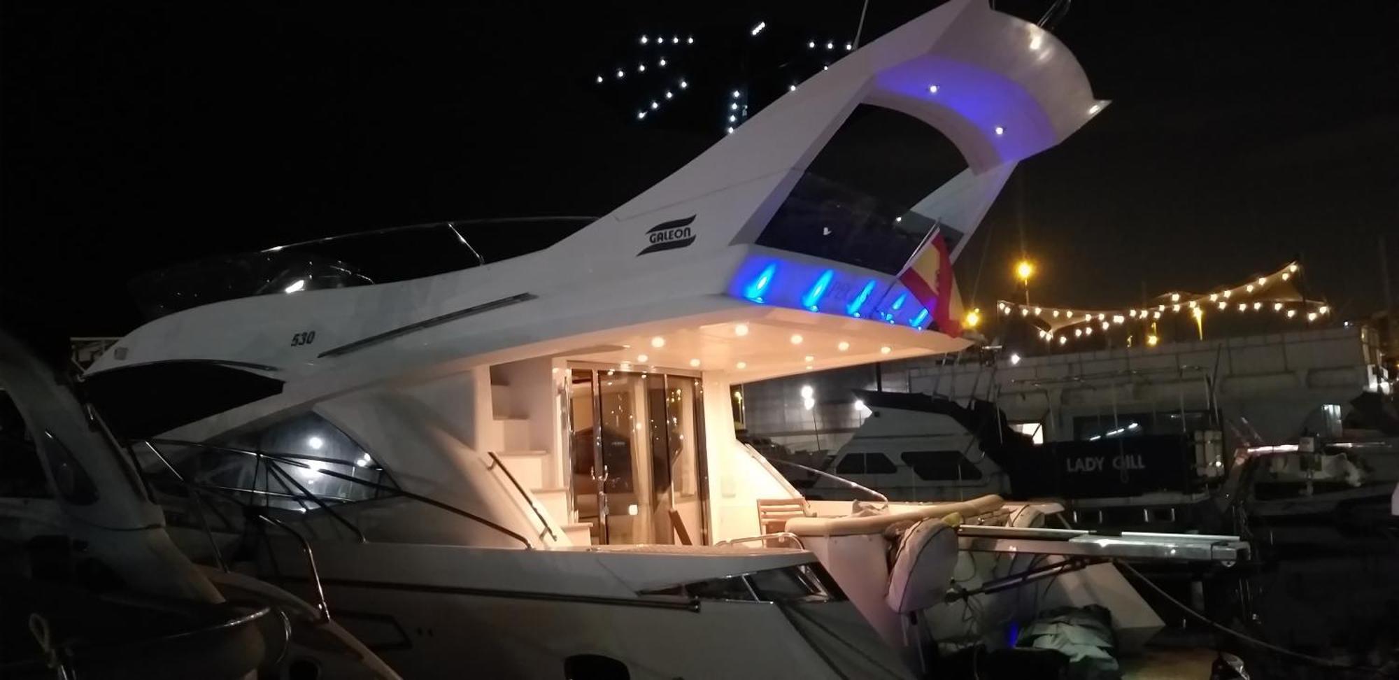 巴塞罗那 Yacht Pegasus II酒店 外观 照片